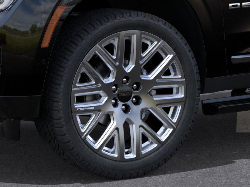new 2026 GMC Yukon XL car, priced at $112,190