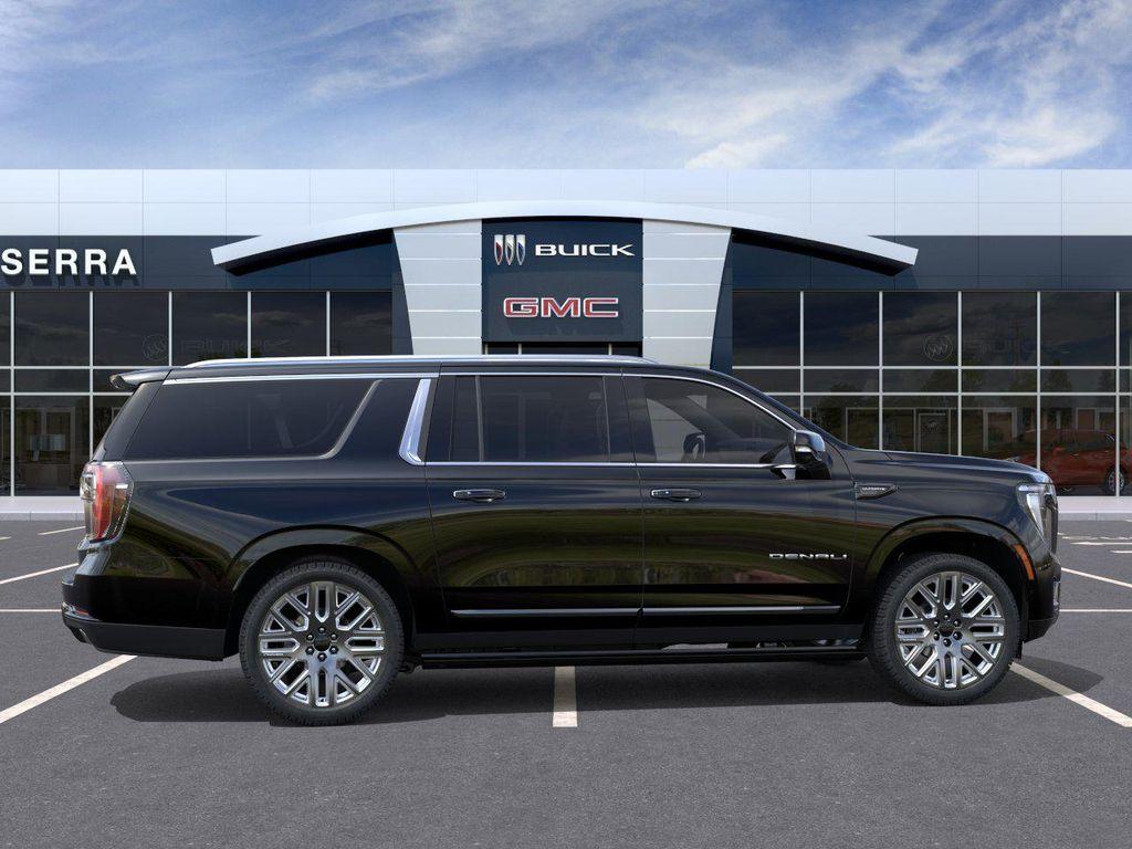 new 2026 GMC Yukon XL car, priced at $112,190
