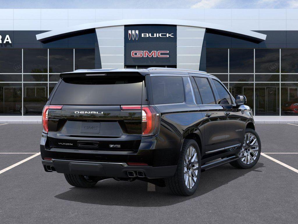 new 2026 GMC Yukon XL car, priced at $112,190