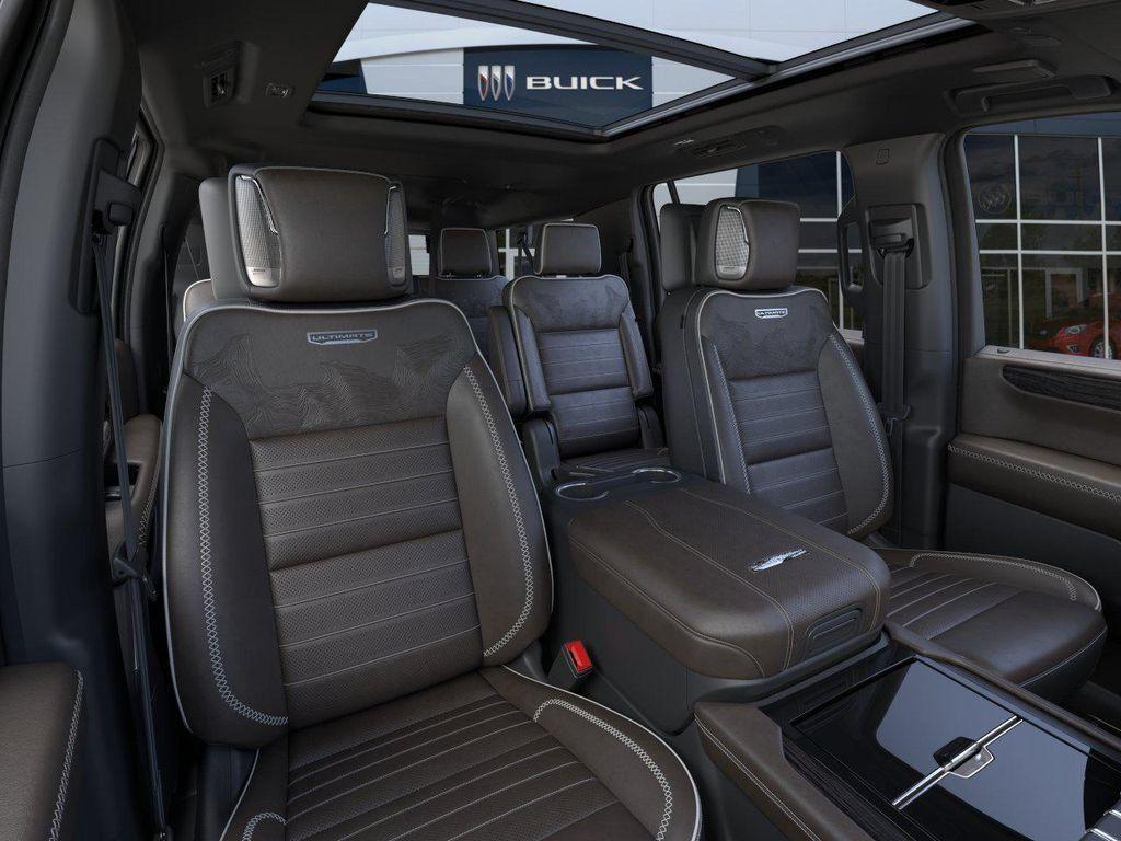 new 2026 GMC Yukon XL car, priced at $112,190