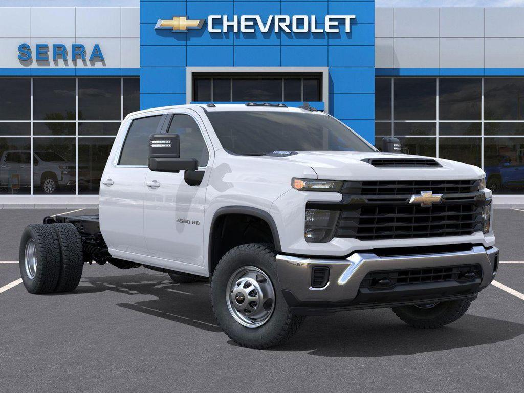 new 2026 Chevrolet Silverado 3500 car, priced at $64,993