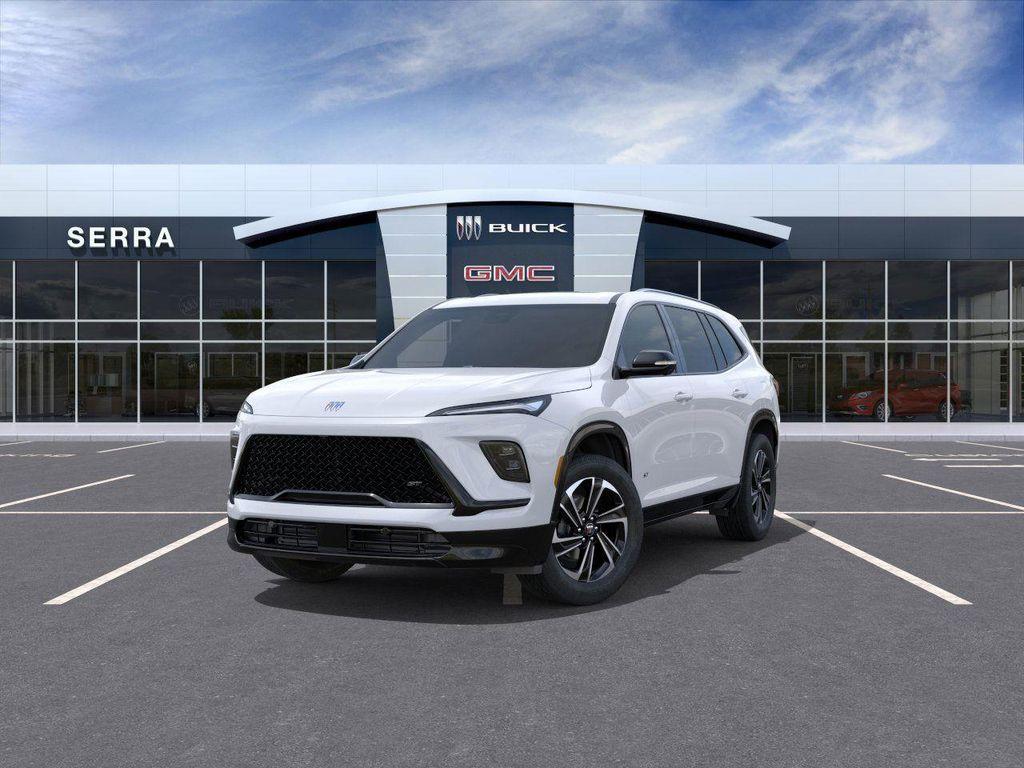 new 2026 Buick Enclave car, priced at $49,624