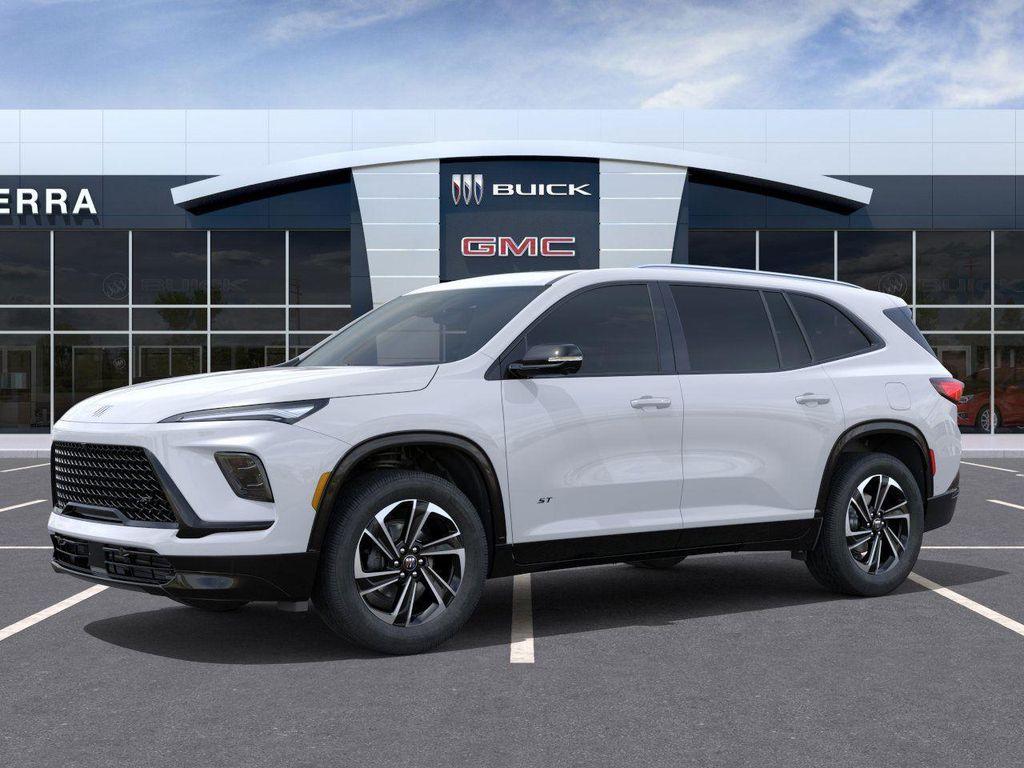 new 2026 Buick Enclave car, priced at $49,624