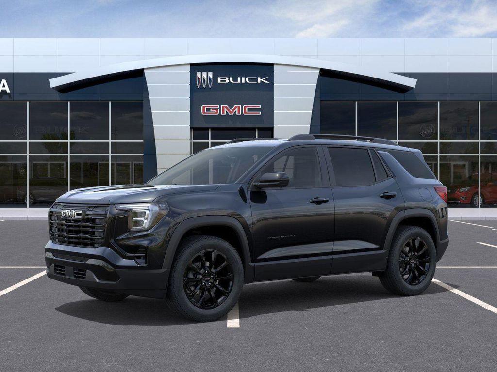 new 2026 GMC Terrain car, priced at $37,480