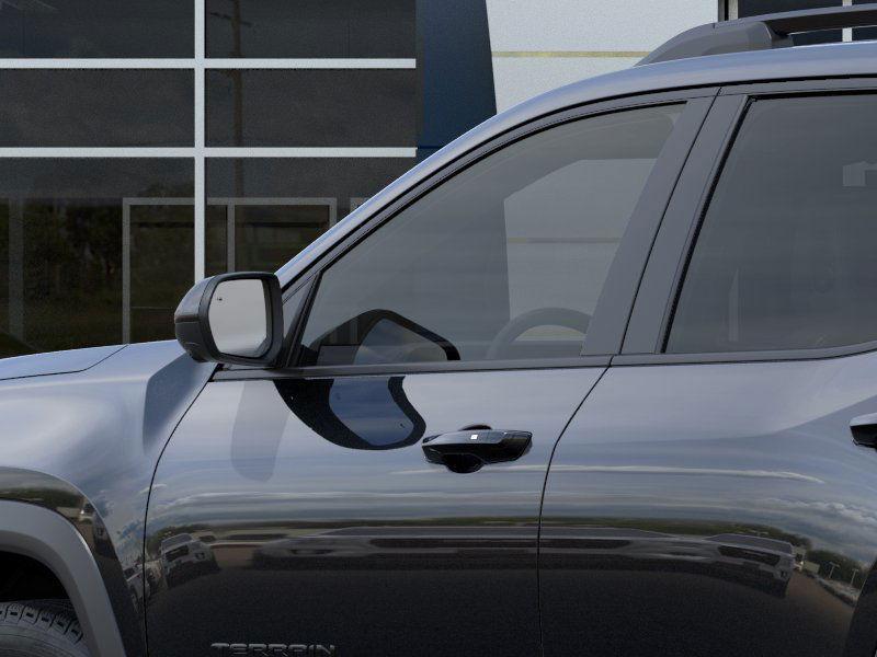 new 2026 GMC Terrain car, priced at $37,480