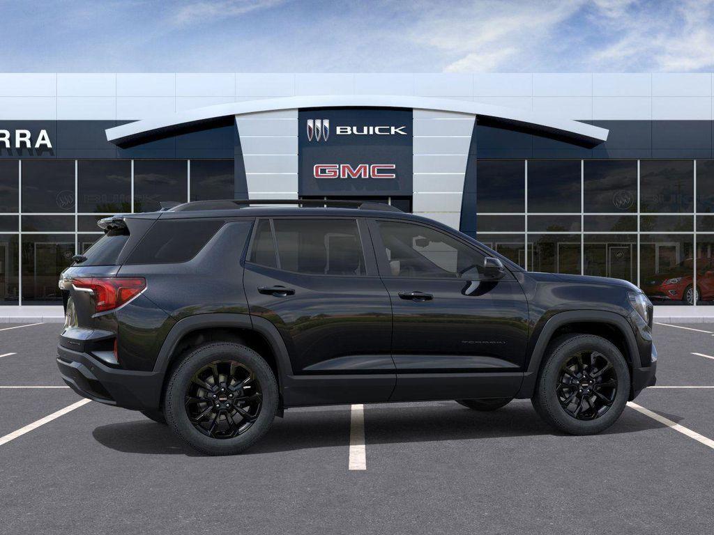 new 2026 GMC Terrain car, priced at $37,480