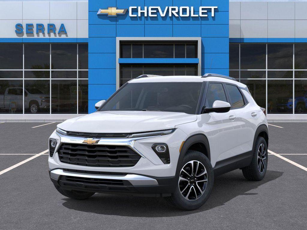 new 2026 Chevrolet TrailBlazer car, priced at $27,580