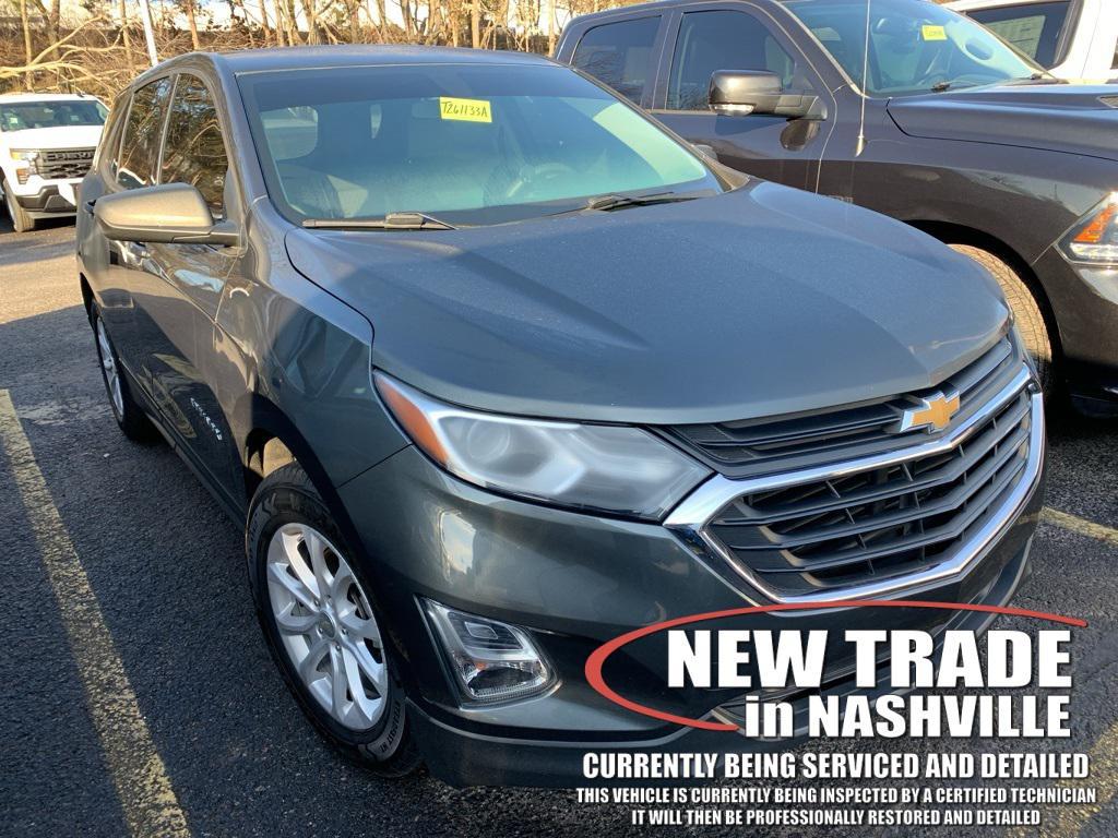used 2019 Chevrolet Equinox car, priced at $13,950