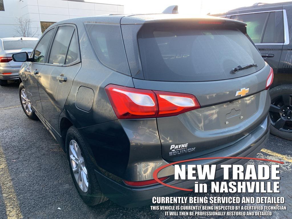 used 2019 Chevrolet Equinox car, priced at $13,950