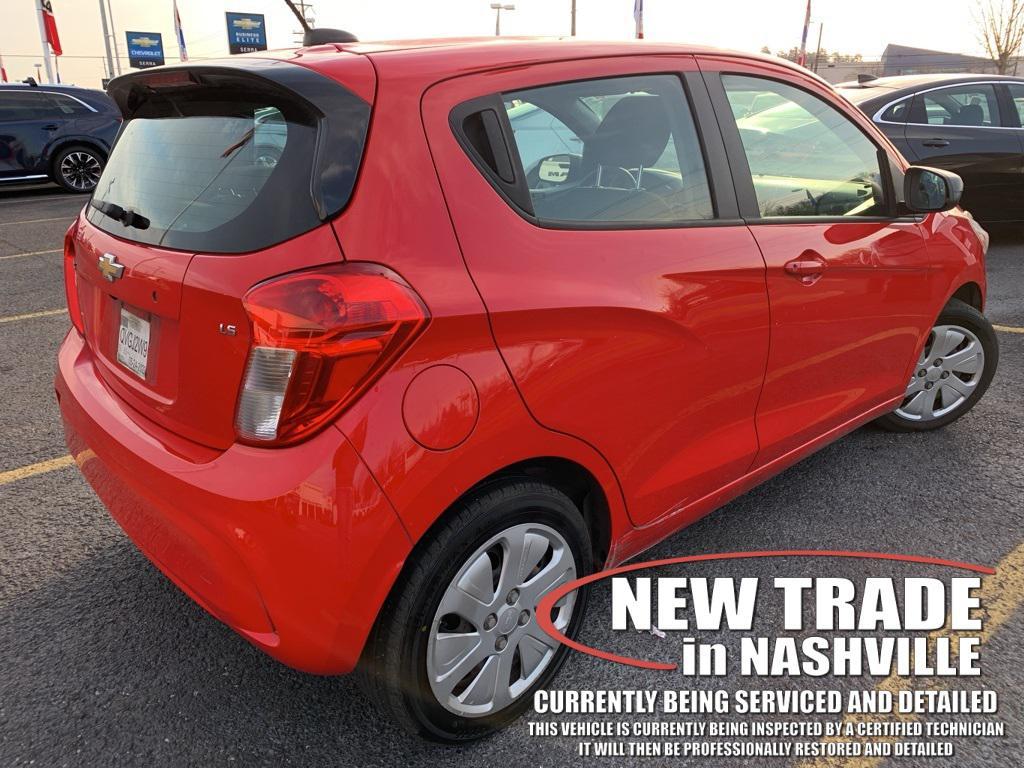used 2016 Chevrolet Spark car, priced at $4,500