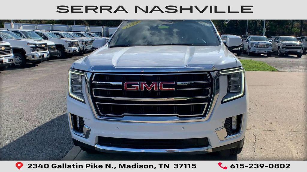 used 2023 GMC Yukon car, priced at $50,779