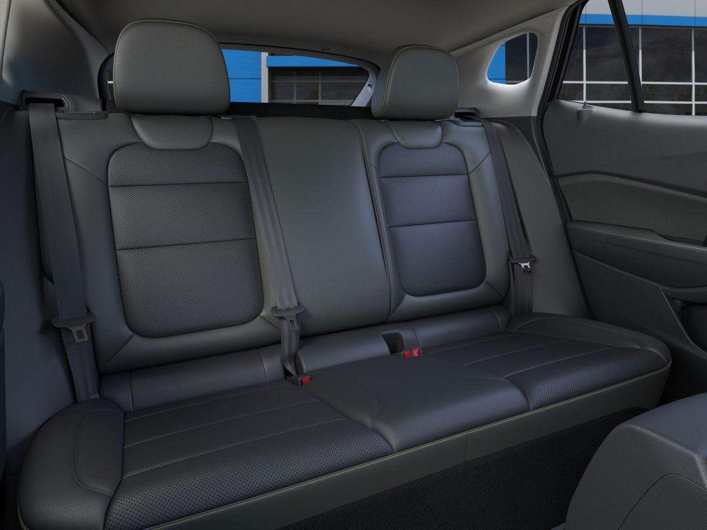 new 2026 Chevrolet Trax car, priced at $27,193