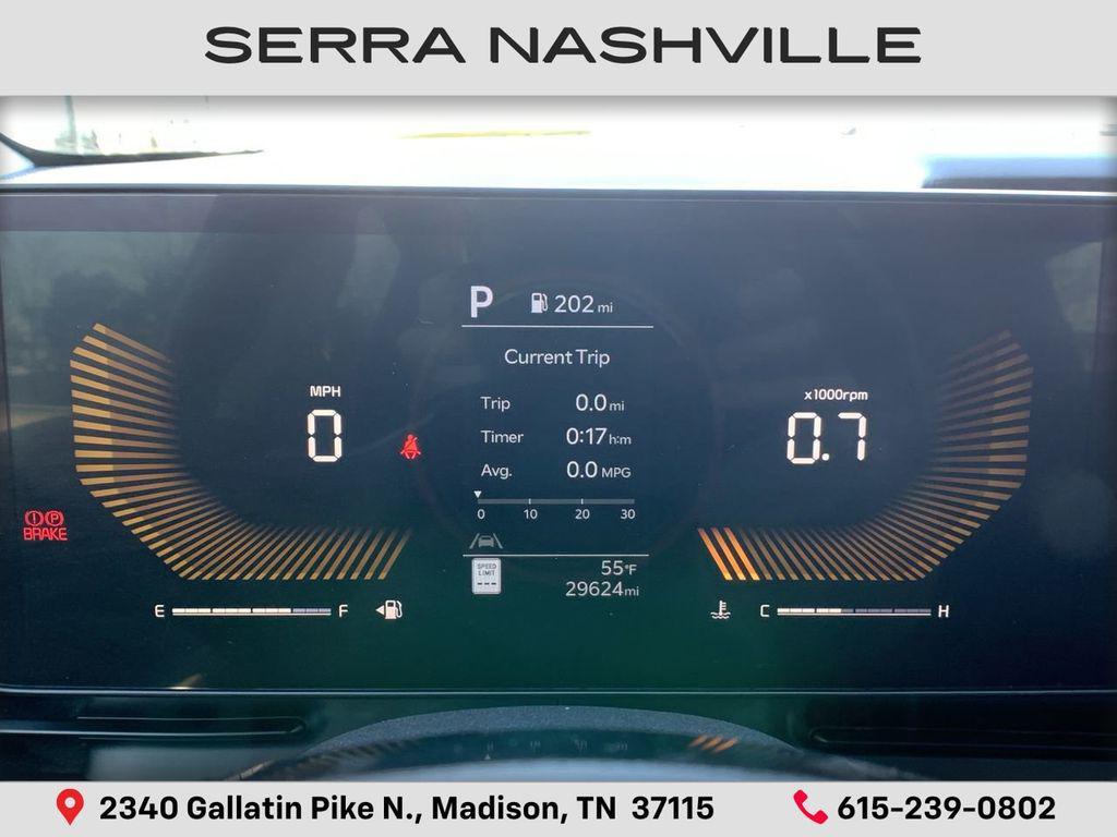 used 2025 Kia Carnival car, priced at $32,901