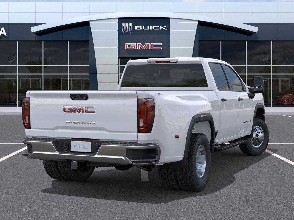 new 2026 GMC Sierra 3500 car, priced at $70,885