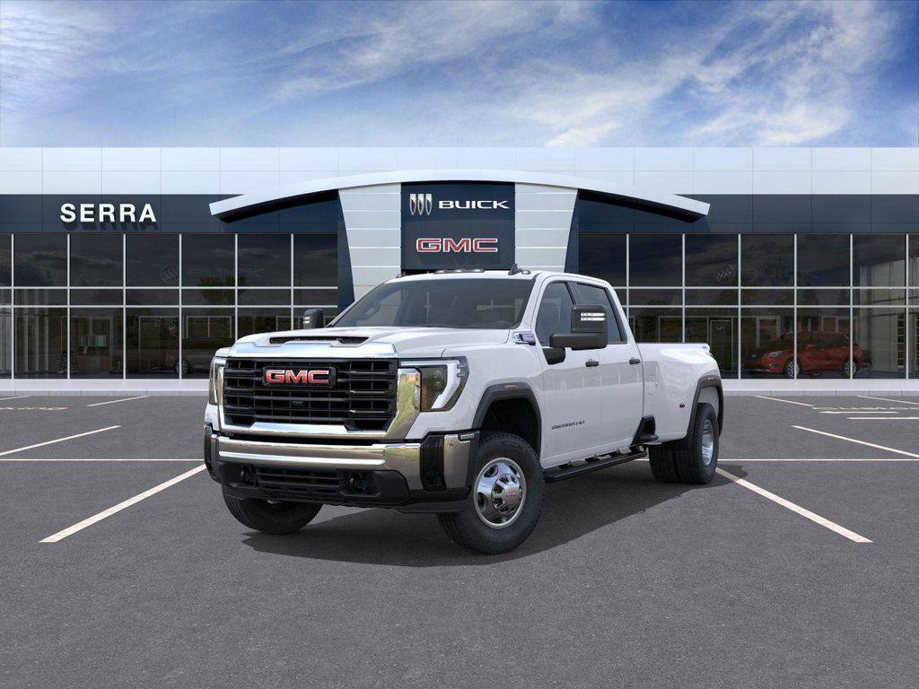 new 2026 GMC Sierra 3500 car, priced at $70,885