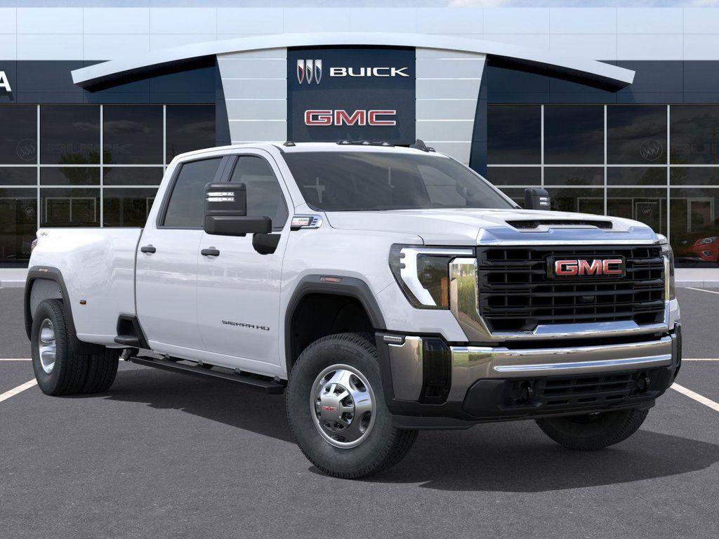 new 2026 GMC Sierra 3500 car, priced at $70,885