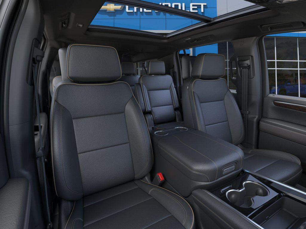 new 2026 Chevrolet Suburban car, priced at $93,215