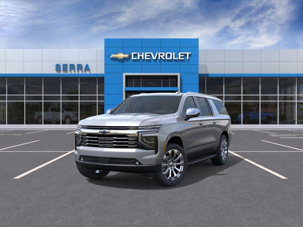 new 2026 Chevrolet Suburban car, priced at $93,215