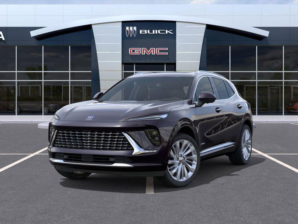 new 2026 Buick Envision car, priced at $51,901