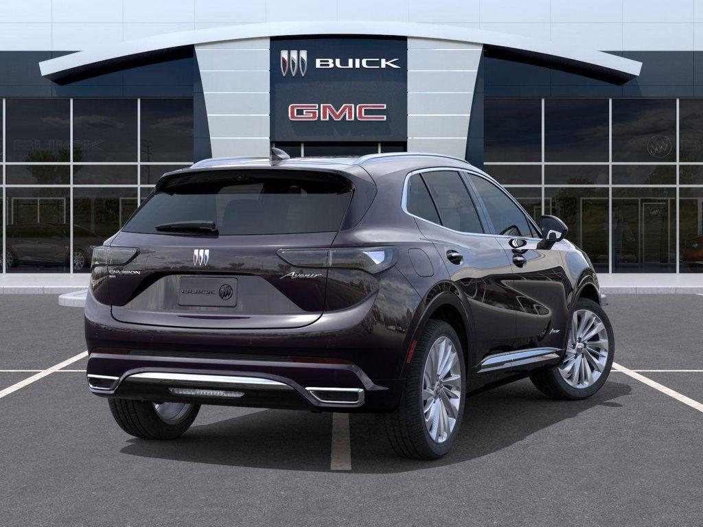 new 2026 Buick Envision car, priced at $51,901