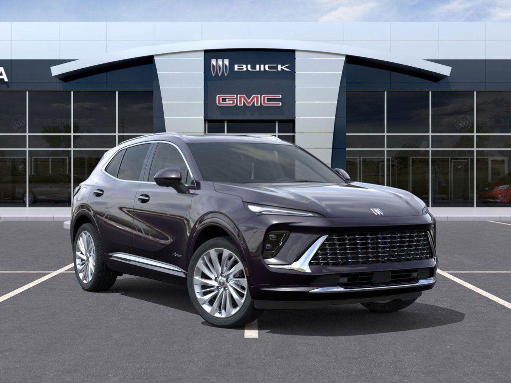 new 2026 Buick Envision car, priced at $51,901