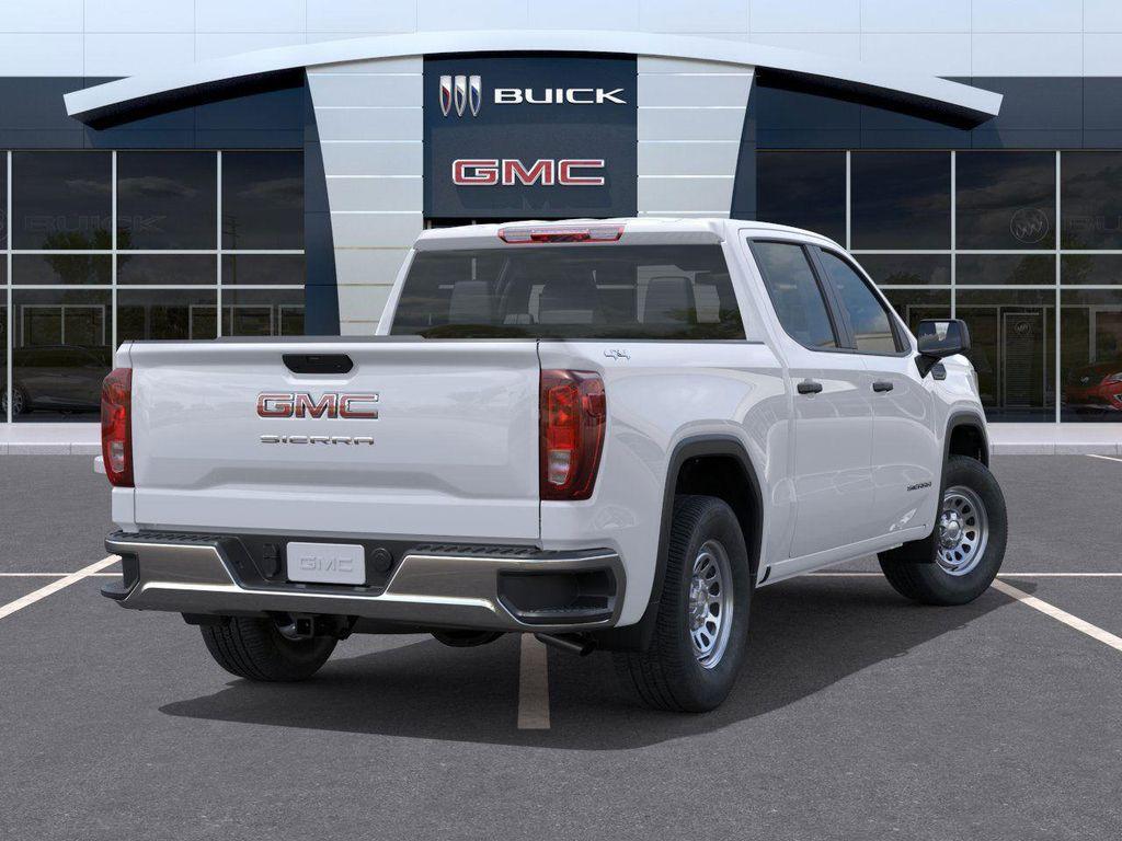 new 2026 GMC Sierra 1500 car, priced at $53,120