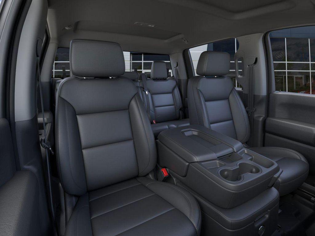 new 2026 GMC Sierra 1500 car, priced at $53,120