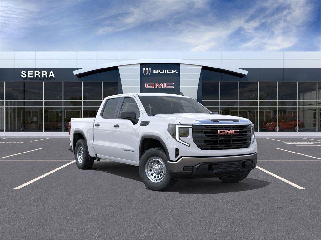 new 2026 GMC Sierra 1500 car, priced at $53,120