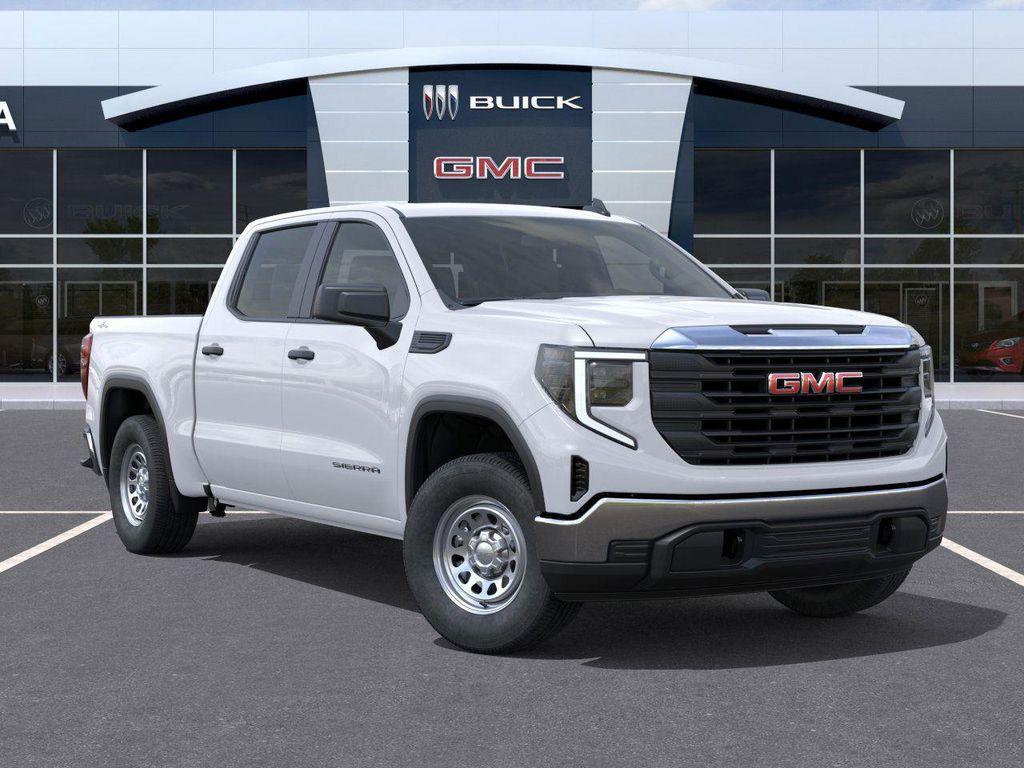 new 2026 GMC Sierra 1500 car, priced at $53,120
