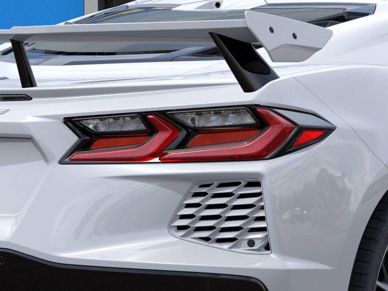 new 2026 Chevrolet Corvette car, priced at $77,230