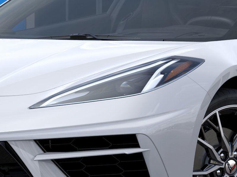 new 2026 Chevrolet Corvette car, priced at $77,230
