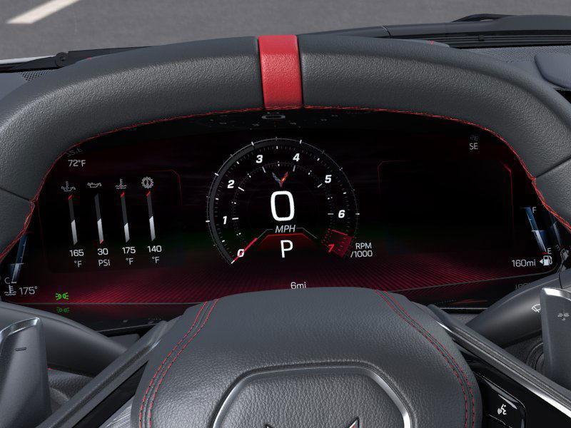 new 2026 Chevrolet Corvette car, priced at $77,230