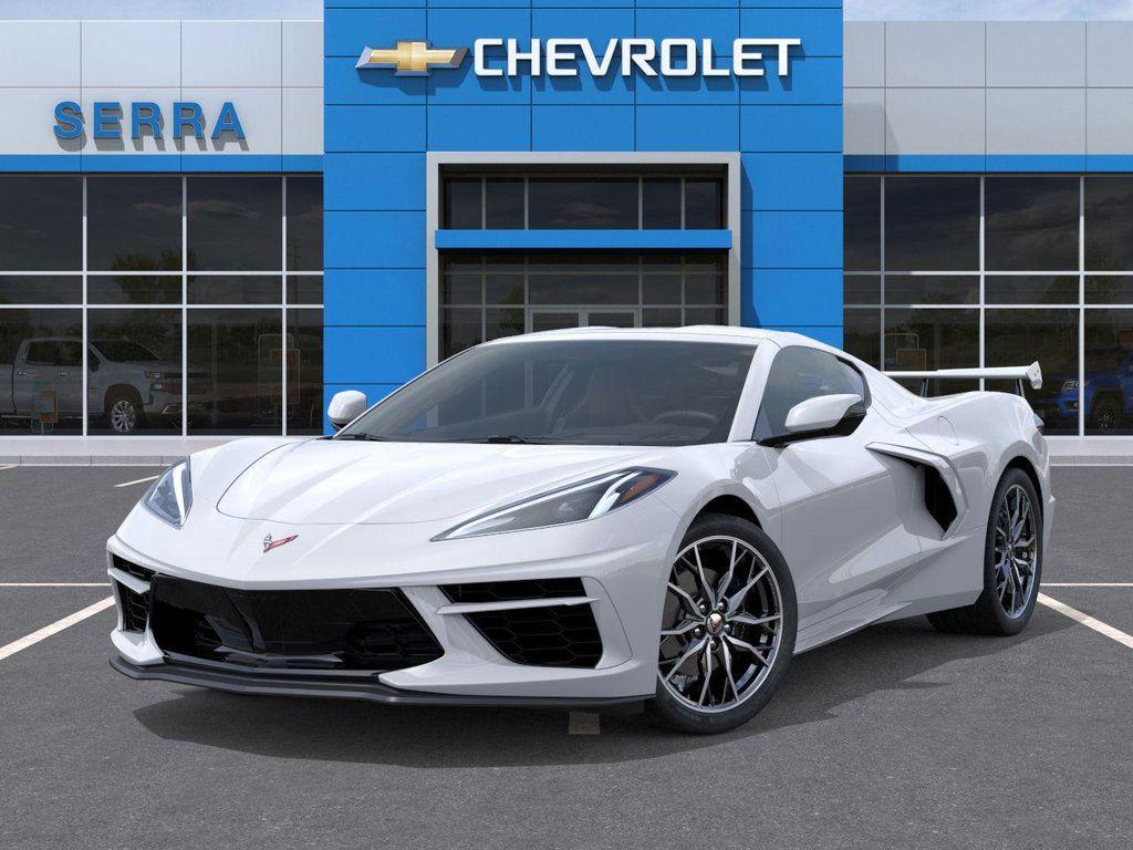 new 2026 Chevrolet Corvette car, priced at $77,230