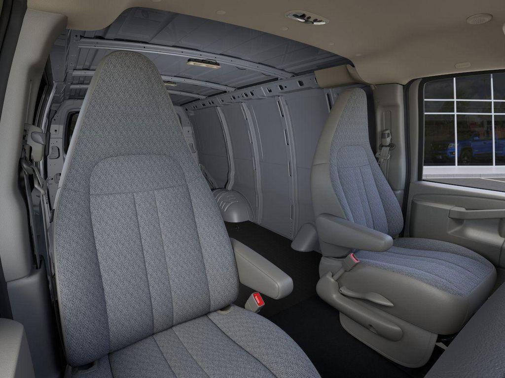 new 2026 Chevrolet Express 2500 car, priced at $48,982