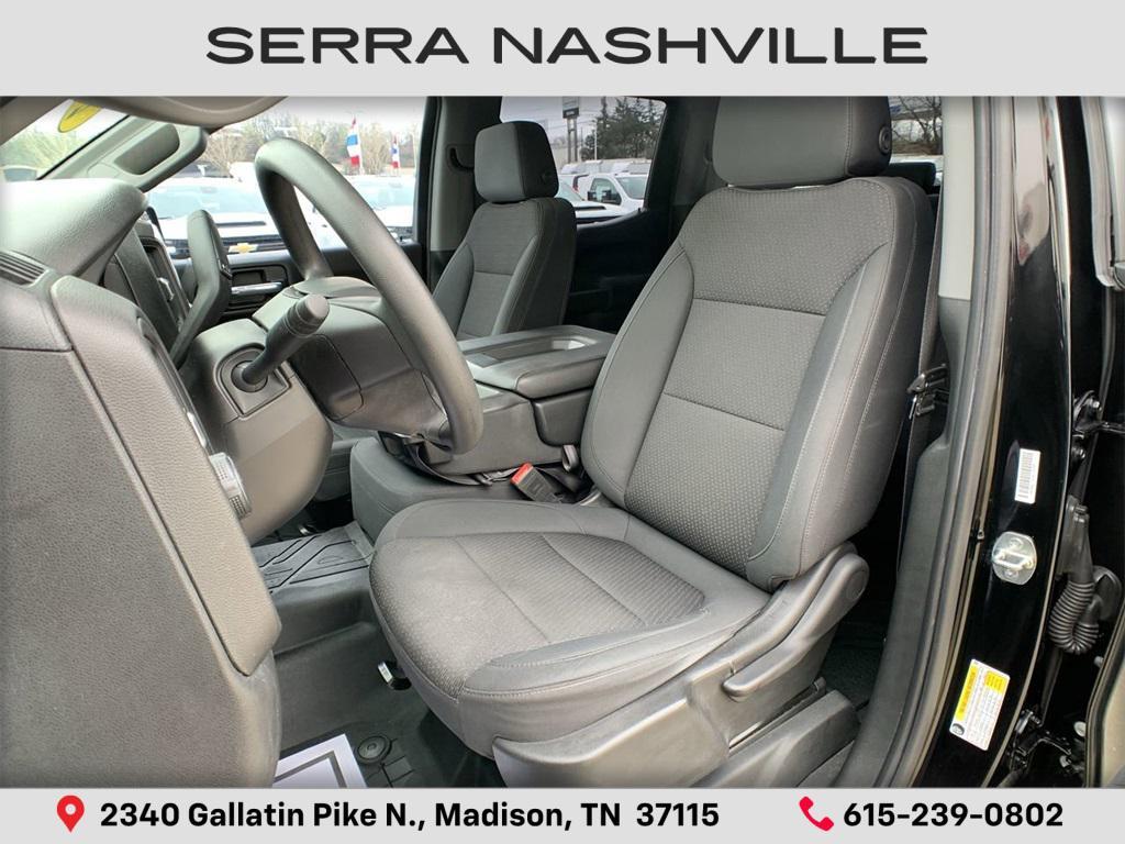 used 2020 Chevrolet Silverado 1500 car, priced at $20,223