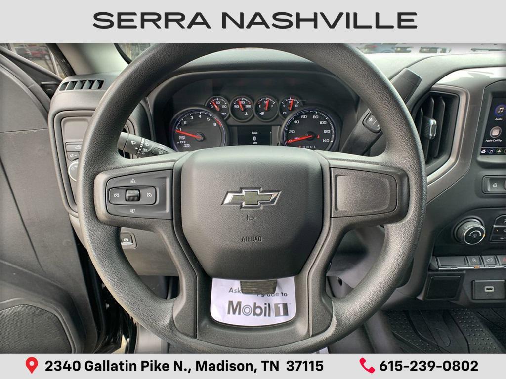 used 2020 Chevrolet Silverado 1500 car, priced at $20,223