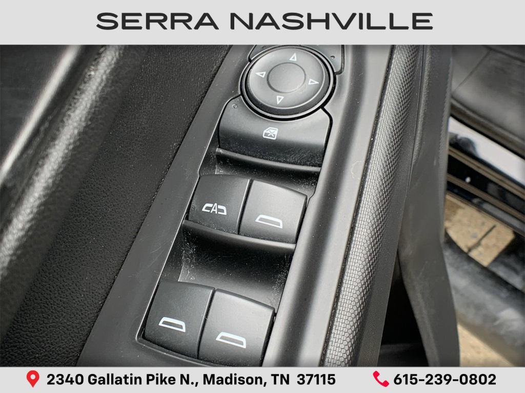 used 2020 Chevrolet Silverado 1500 car, priced at $20,223