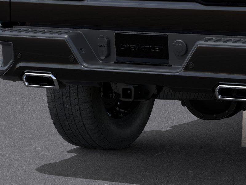 new 2026 Chevrolet Silverado 1500 car, priced at $65,995