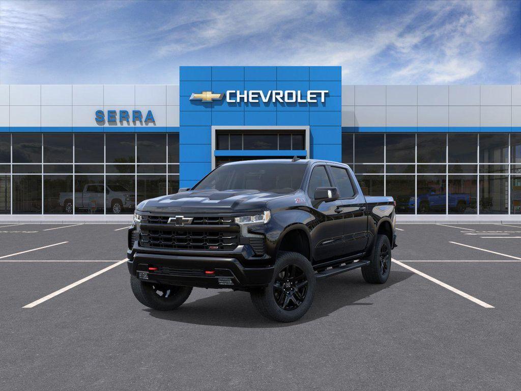 new 2026 Chevrolet Silverado 1500 car, priced at $65,995