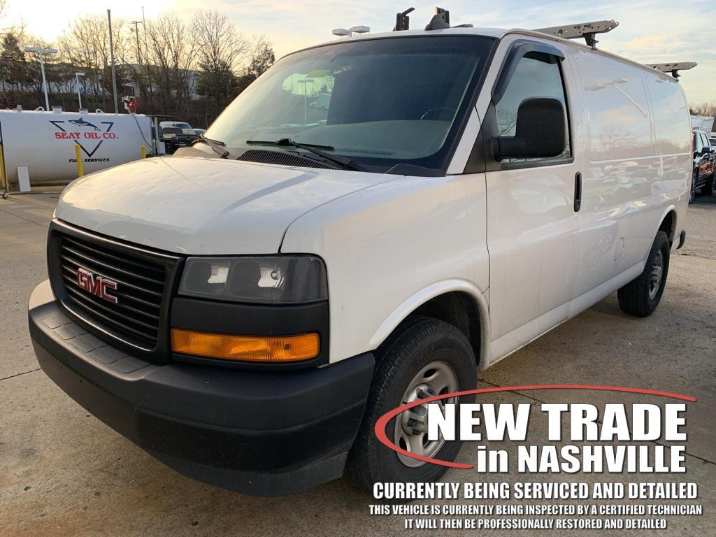 used 2022 GMC Savana 3500 car, priced at $19,655