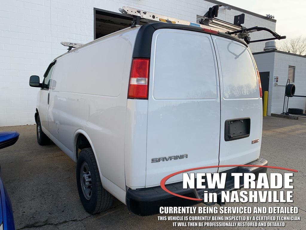 used 2022 GMC Savana 3500 car, priced at $19,655