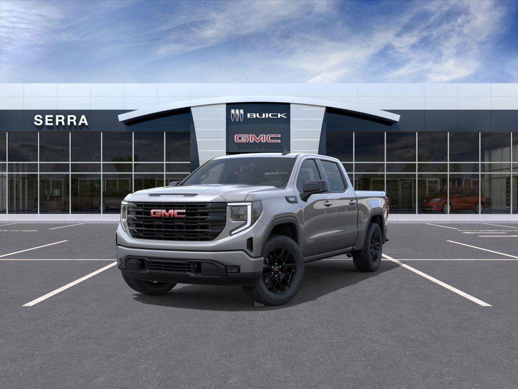 new 2026 GMC Sierra 1500 car, priced at $48,740
