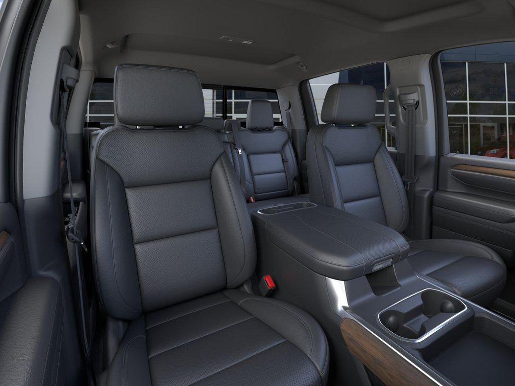 new 2026 GMC Sierra 2500 car, priced at $83,048