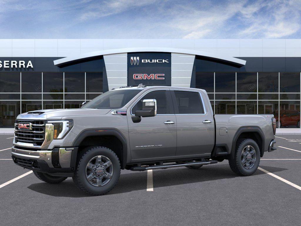 new 2026 GMC Sierra 2500 car, priced at $83,048