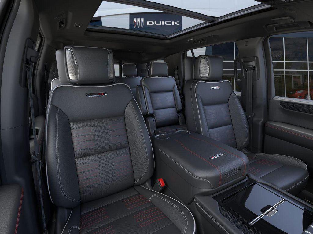 new 2026 GMC Yukon car, priced at $101,685