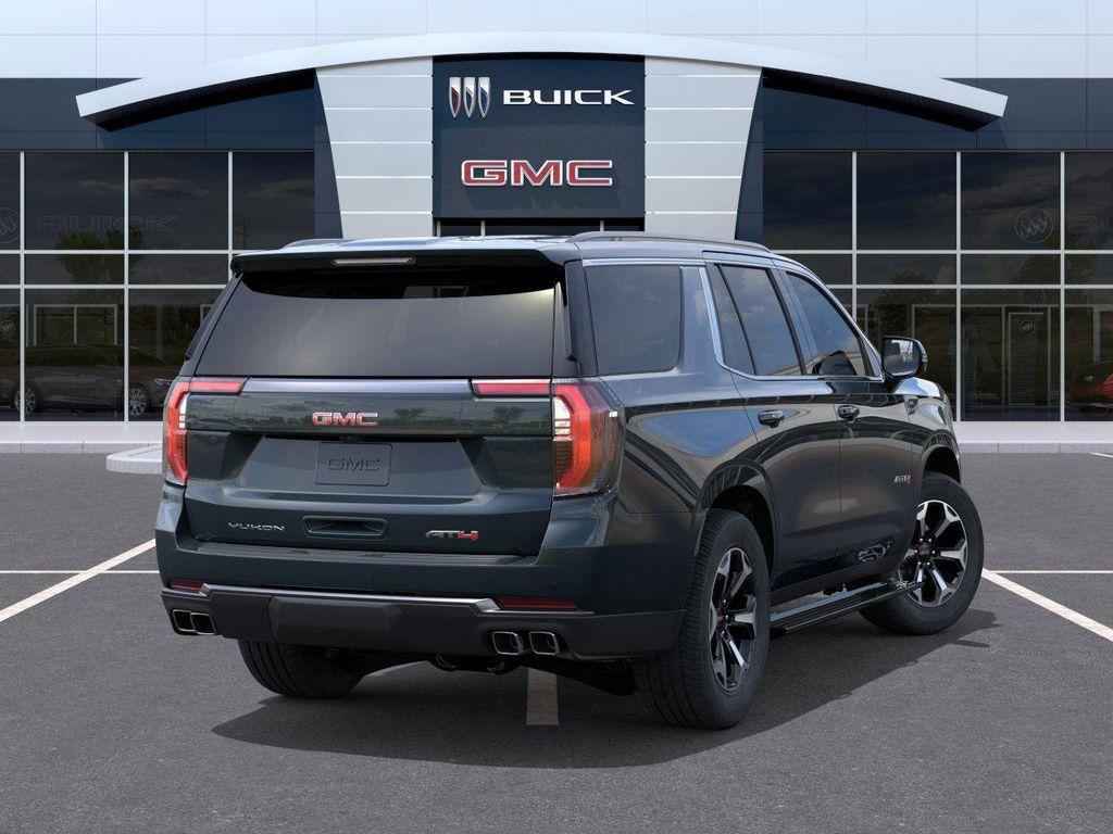 new 2026 GMC Yukon car, priced at $101,685