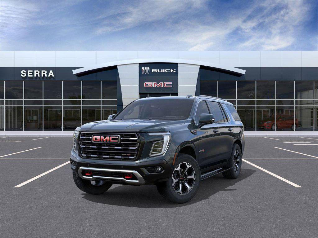 new 2026 GMC Yukon car, priced at $101,685