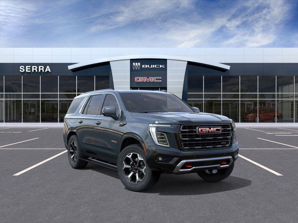 new 2026 GMC Yukon car, priced at $101,685