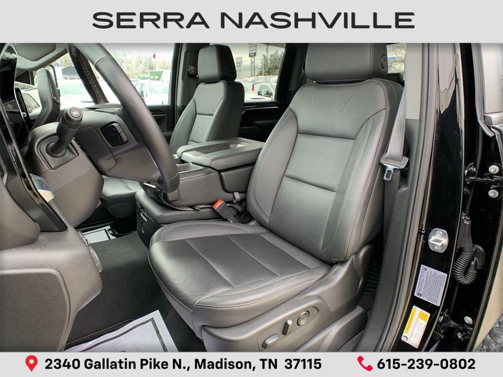 used 2024 Chevrolet Silverado 3500 car, priced at $56,995