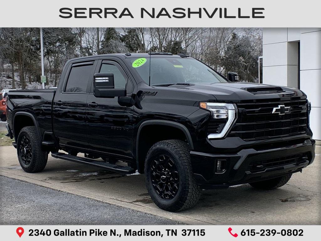 used 2024 Chevrolet Silverado 3500 car, priced at $56,995